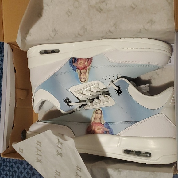 Kito Wares (J3) ‘Mother Mary Tribus’ Size 11 - Picture 4 of 8